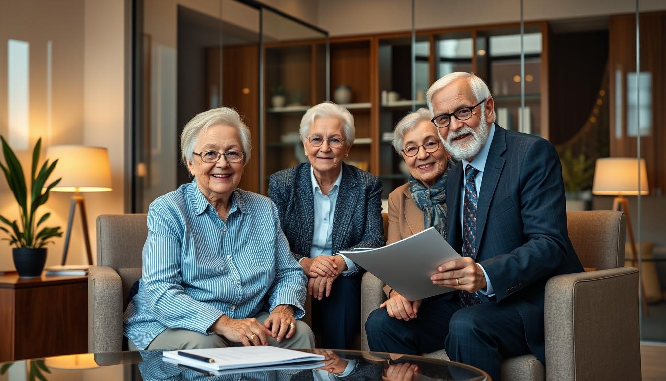 Senior legal guidance