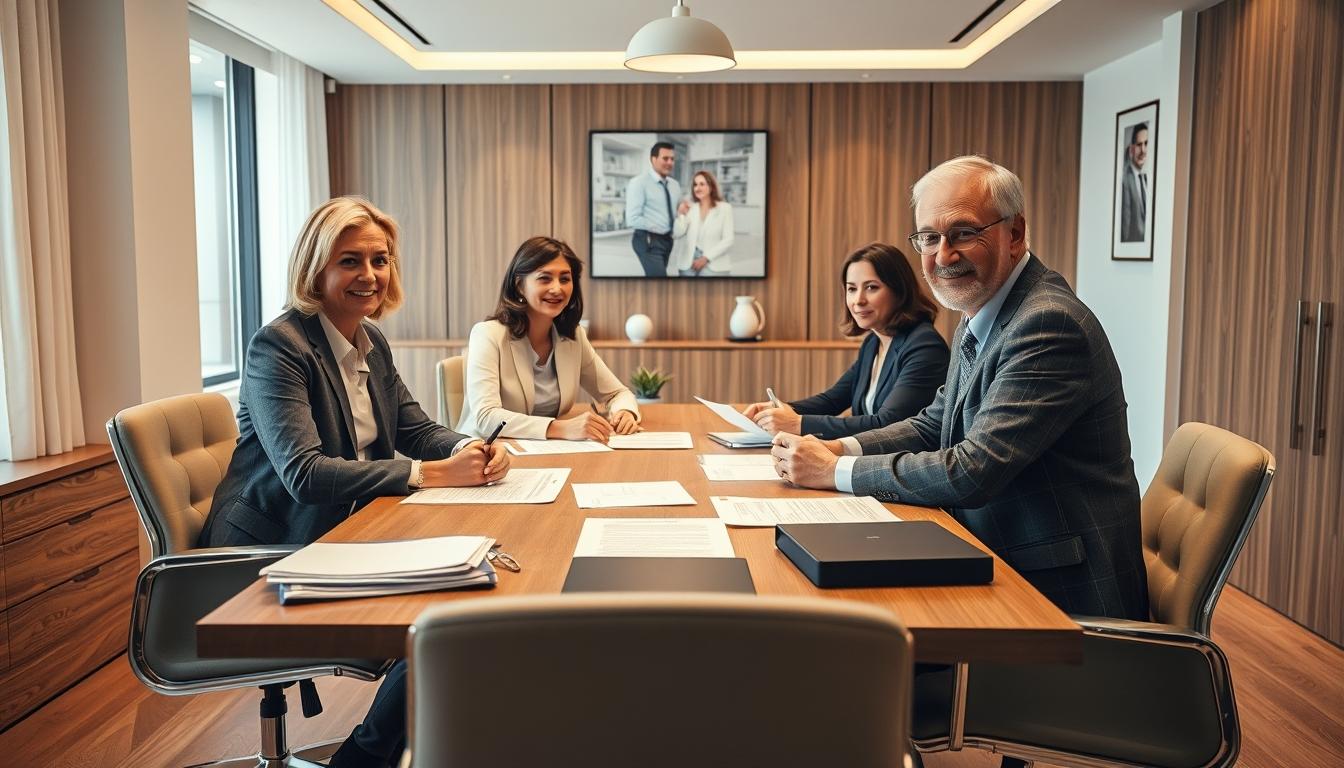 Family legal support